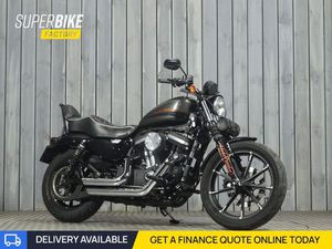 HARLEY-DAVIDSON SPORTSTER