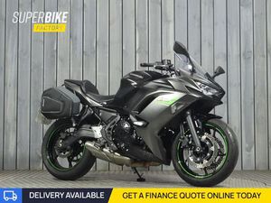 KAWASAKI NINJA 650