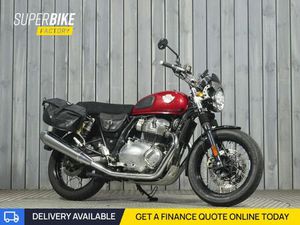 ROYAL ENFIELD INTERCEPTOR 650