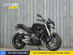 TRIUMPH STREET TRIPLE 765