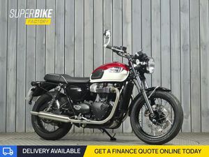 TRIUMPH BONNEVILLE T100