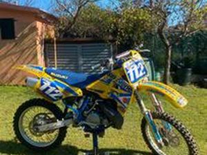SUZUKI RM 250 2T 1989