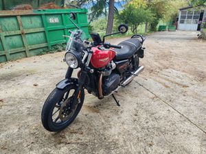 TRIUMPH STREET TWIN MY2019