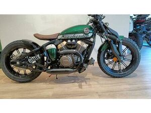 VENDO BENDA MOTORCYCLES NAPOLEON BOB 250 (2025) NUOVA A NERVIANO (CODICE 9835382) - MOTO.IT