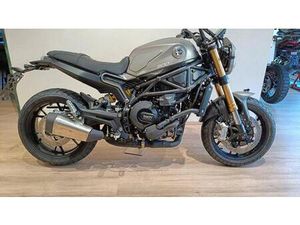 VENDO BENELLI LEONCINO 800 (2022 - 25) USATA A NERVIANO (CODICE 9835402) - MOTO.IT