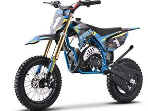 ДЕТСКИ КРОСОВ МОТОР MXR 70 CC НОВ МОДЕЛ DIRT BIKE С ЛЕСЕН СТАРТ ГР. ХАСКОВО ЦЕНТЪР