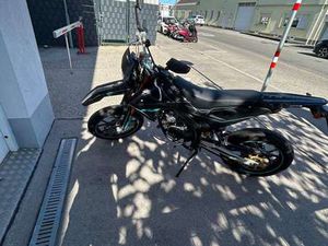 RIEJU MRT 50 SCHWARZ