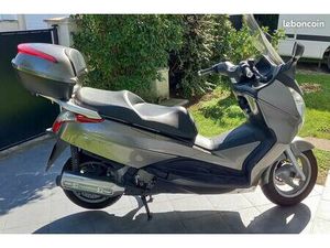 SCOOTER HONDA 125 S-WING ABS