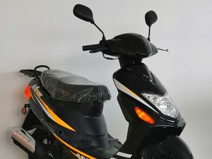 SCOOTER SUNNY 50 CC 4 TEMPS EURO5 - SCOOTER NEUF MODÈLE 2026 - GARANTIE CONSTRUCTEUR