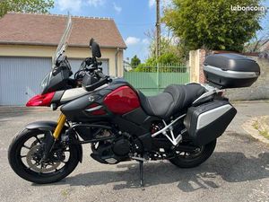 SUZUKI DL 1000 V STROM