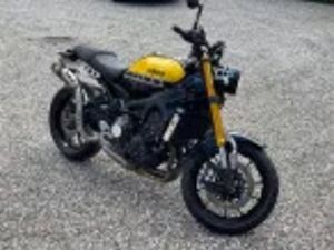 YAMAHA XSR 900 60TH YEAR ANNIVERSARY MODEL