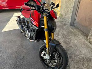 DUCATI MONSTER 937 SP ROSSO