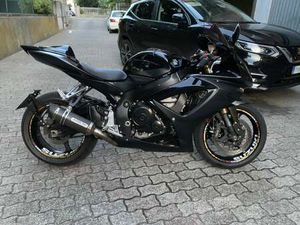 SUZUKI GSX-R 600