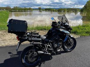 VENDO TRIUMPH TIGER 800 XRX (2018 - 20) USATA A VISTARINO (CODICE 9835479) - MOTO.IT