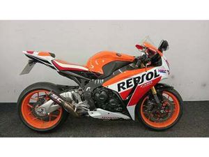 USED HONDA CBR1000RR FIREBLADE FOR SALE IN NOTTINGHAM
