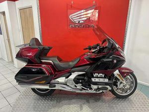 USED HONDA GL1800 GOLD WING TOUR DCT FOR SALE IN SURREY