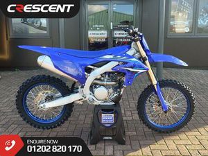 NEW YAMAHA YZ 250F FOR SALE IN VERWOOD