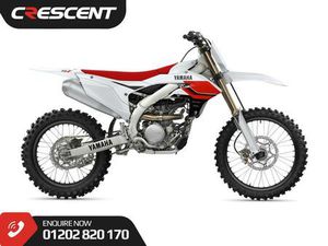 NEW YAMAHA YZ 250F FOR SALE IN VERWOOD