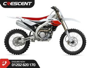 NEW YAMAHA YZ 450F FOR SALE IN VERWOOD