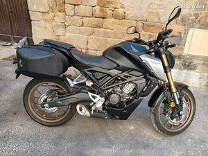 HONDA 125 CBF 130 KM