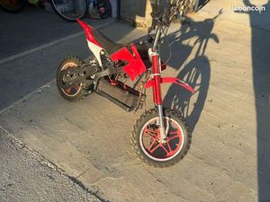 MOTO ÉLECTRIQUE DIRT BIKE 800W