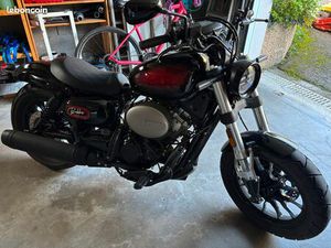 BOBBER HYOSUNG 125