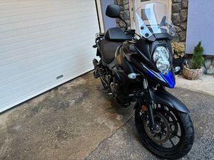 SUZUKI V-STROM 650 645 CM3, 2024 GOD.
