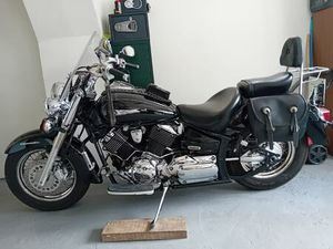 YAMAHA DRAGSTAR 1100 CM3, 2008 GOD.