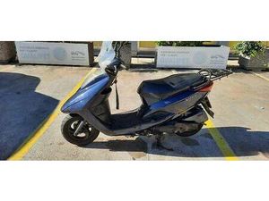 SCOOTER YAMAHA XC125 BLU CANTON TESSIN -