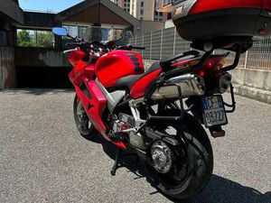 HONDA VFR 800 F ABS PLUS