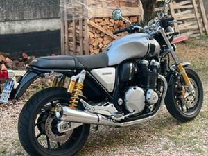 HONDA CB 1100 - 2018