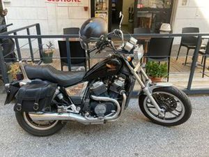 HONDA VT500 CUSTOM 1988