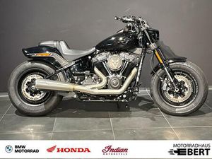 HARLEY-DAVIDSON FAT BOB 114 / JEKILL & HYDE / DEUTSCH. *5HD*