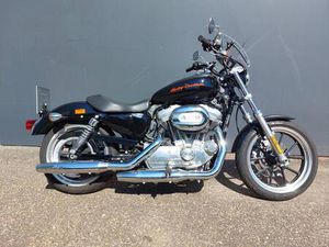 HARLEY-DAVIDSON XL 883 L SPORSTER SUPERLOW TOP ZUSTAND