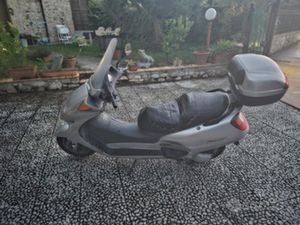 VENDITA SCOOTER HONDA FORESIGHT 250 CC