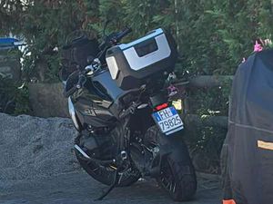 BMW R1300 GS ADVENTURE TRIPLE BLACK NERO