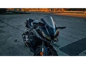 YZF R125 (2021 - 22)