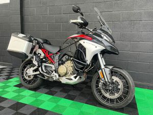 2023 DUCATI MULTISTRADA V4 RALLY A VENDRE