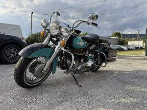 HARLEY DAVIDSON FLH 1200 ELECTRA GLIDE #1967 GOD, 1967 GOD.