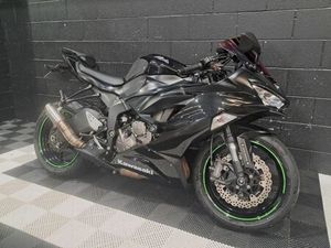 2020 KAWASAKI NINJA ZX-6R 636 A VENDRE