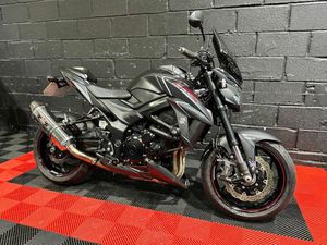 2017 SUZUKI GSX-S750 A VENDRE