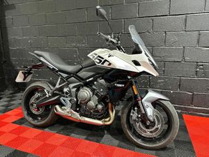 2025 TRIUMPH TIGER SPORT 660 A VENDRE