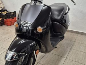 APRILIA CUSTOM MOJITO 50 →