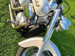② VENDS HONDA SHADOW VT 750 CC