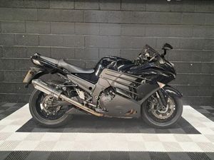 2015 KAWASAKI ZZR1400 A VENDRE