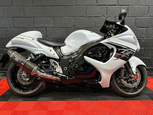 2017 SUZUKI GSX1300R HAYABUSA A VENDRE