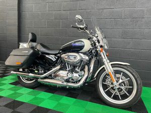 2014 HARLEY-DAVIDSON SPORTSTER XL1200T SUPERLOW 1200T A VENDRE
