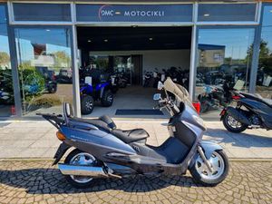 SUZUKI BURGMAN 400, A2 KATEGORIJA, 2001 GOD.