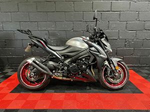2020 SUZUKI GSX-S1000 A VENDRE