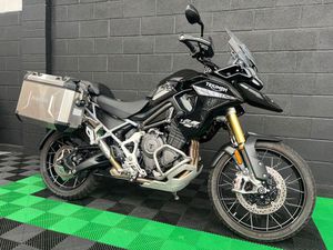 2023 TRIUMPH TIGER 1200 RALLY PRO A VENDRE